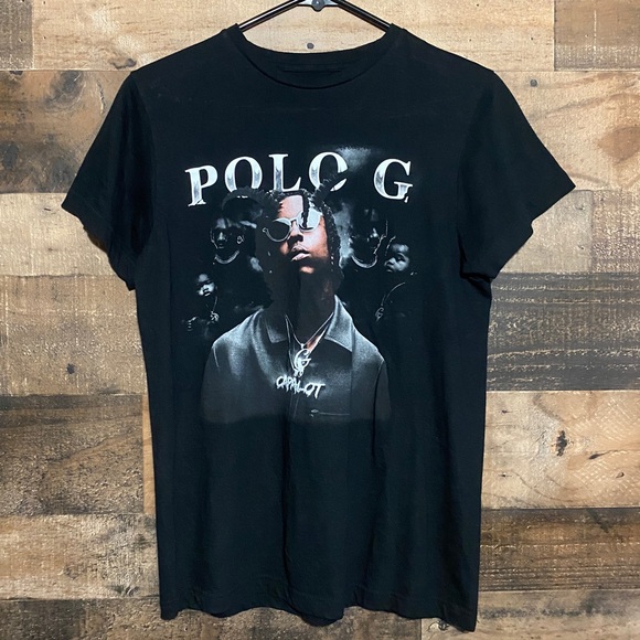 Polo G T-Shirt Size Small - Picture 1 of 1